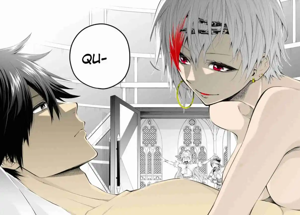 Kono Yuusha Ga Ore Tueee Kuse Ni Shinchou Sugiru (Novela) - Capítulo 27.20 - Página 9 - LectorTMOo
