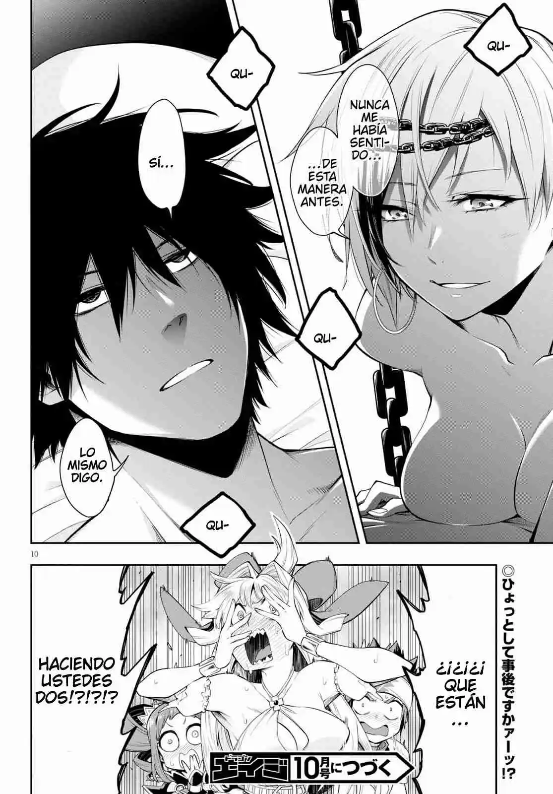 Kono Yuusha Ga Ore Tueee Kuse Ni Shinchou Sugiru (Novela) - Capítulo 27.20 - Página 11 - LectorTMOo