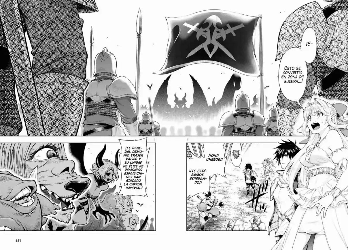 Kono Yuusha Ga Ore Tueee Kuse Ni Shinchou Sugiru (Novela) - Capítulo 28.20 - Página 3 - LectorTMOo