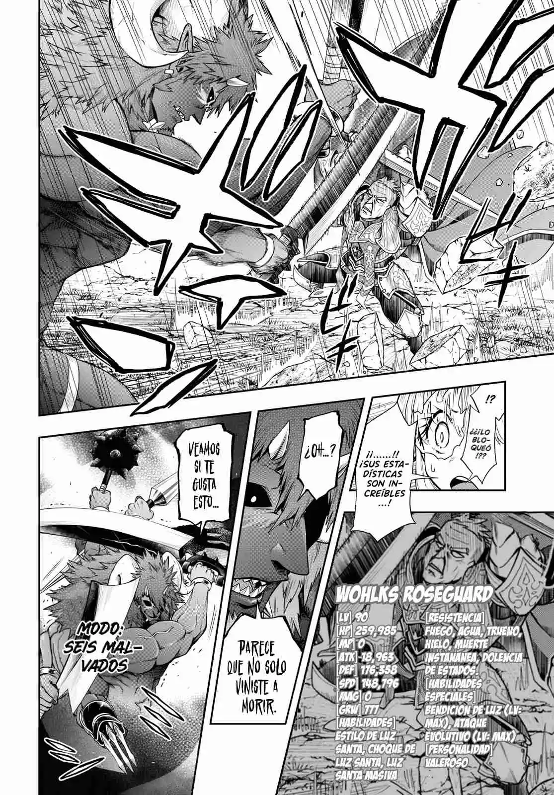 Kono Yuusha Ga Ore Tueee Kuse Ni Shinchou Sugiru (Novela) - Capítulo 28.20 - Página 9 - LectorTMOo