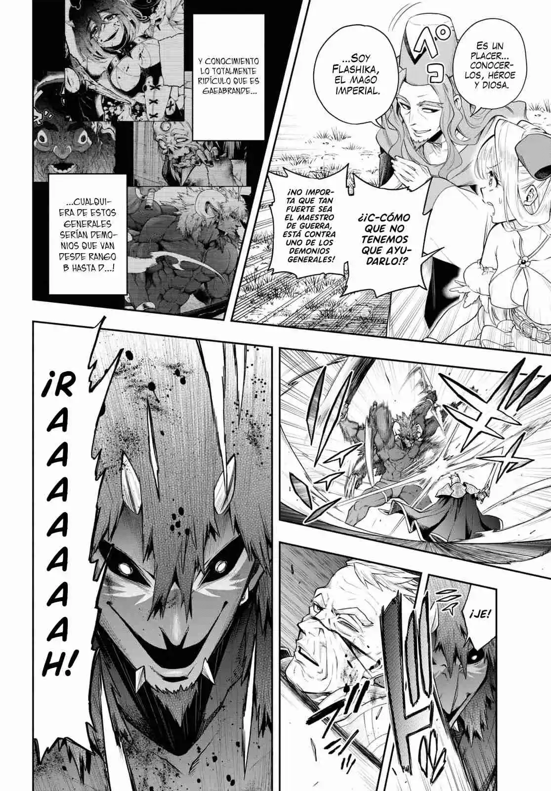 Kono Yuusha Ga Ore Tueee Kuse Ni Shinchou Sugiru (Novela) - Capítulo 28.20 - Página 11 - LectorTMOo