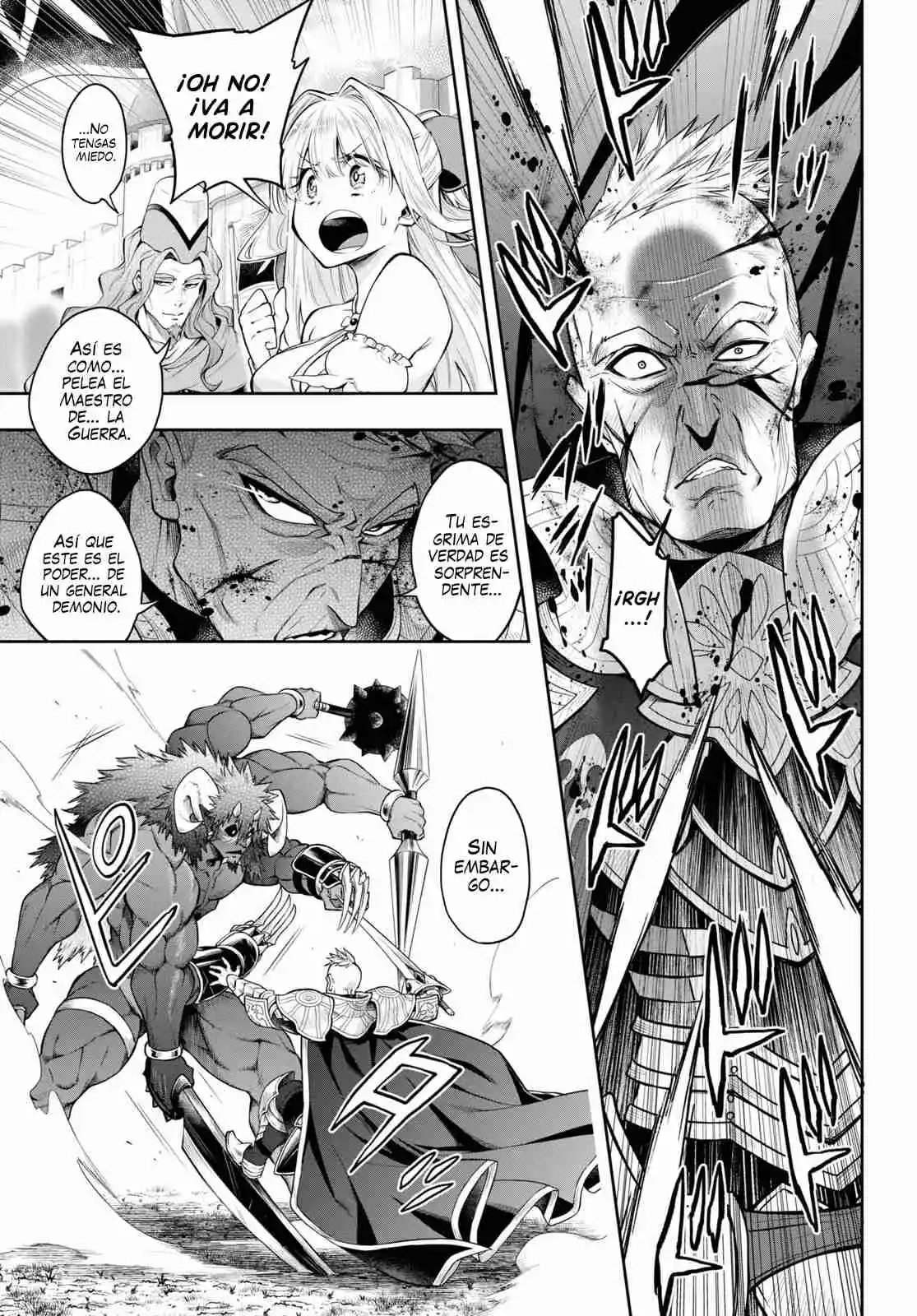 Kono Yuusha Ga Ore Tueee Kuse Ni Shinchou Sugiru (Novela) - Capítulo 28.20 - Página 12 - LectorTMOo