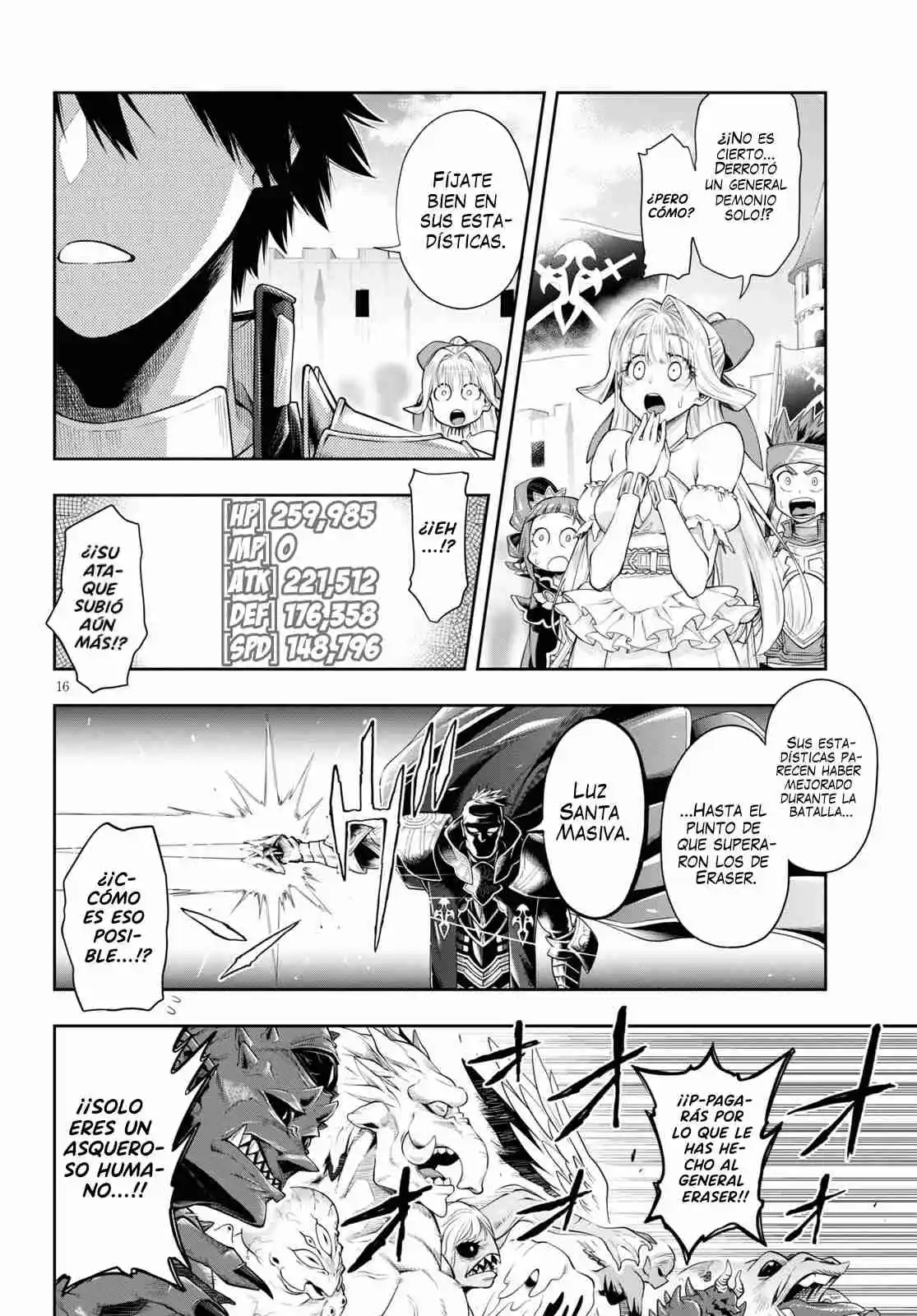 Kono Yuusha Ga Ore Tueee Kuse Ni Shinchou Sugiru (Novela) - Capítulo 28.20 - Página 14 - LectorTMOo