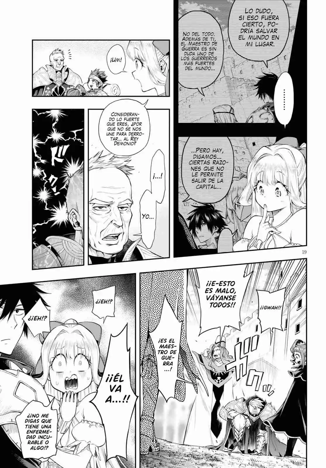 Kono Yuusha Ga Ore Tueee Kuse Ni Shinchou Sugiru (Novela) - Capítulo 28.20 - Página 17 - LectorTMOo