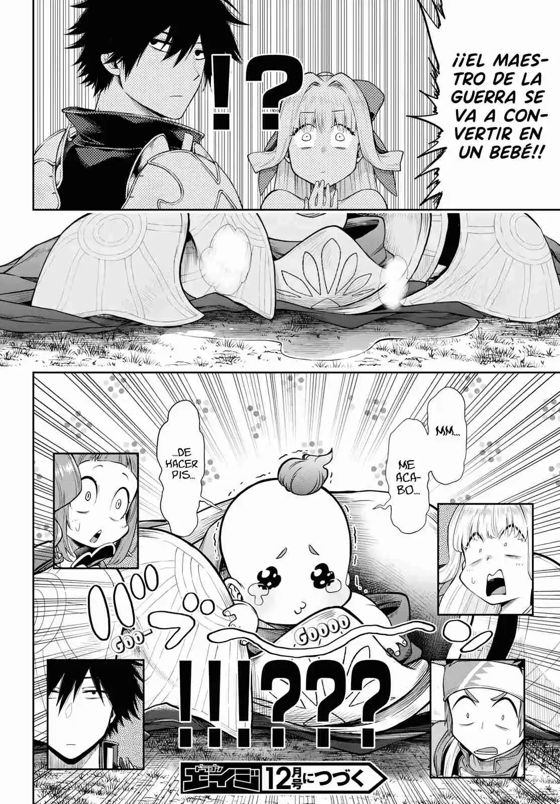 Kono Yuusha Ga Ore Tueee Kuse Ni Shinchou Sugiru (Novela) - Capítulo 28.20 - Página 18 - LectorTMOo
