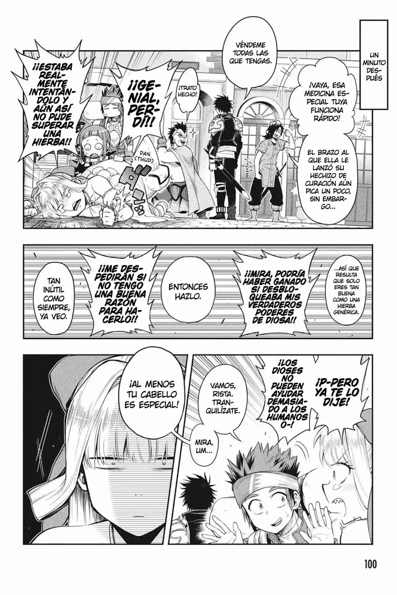 Kono Yuusha Ga Ore Tueee Kuse Ni Shinchou Sugiru (Novela) - Capítulo 29 - Página 11 - LectorTMOo