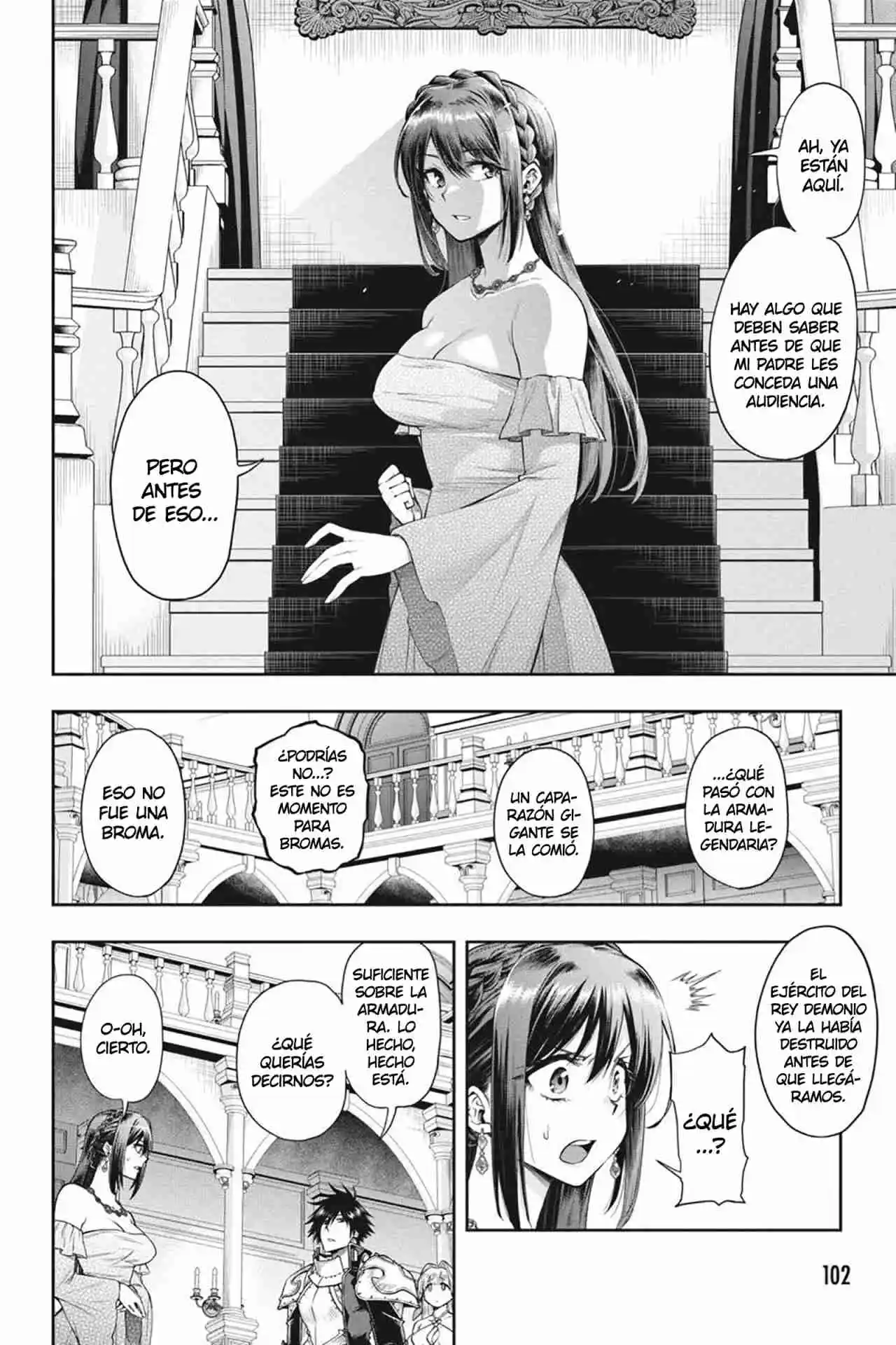 Kono Yuusha Ga Ore Tueee Kuse Ni Shinchou Sugiru (Novela) - Capítulo 29 - Página 13 - LectorTMOo