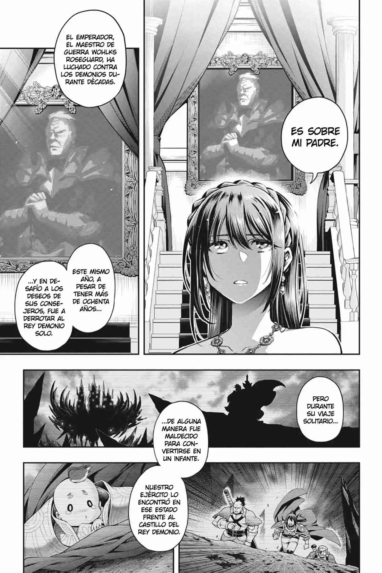 Kono Yuusha Ga Ore Tueee Kuse Ni Shinchou Sugiru (Novela) - Capítulo 29 - Página 14 - LectorTMOo