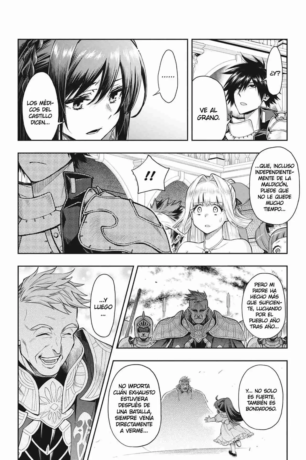Kono Yuusha Ga Ore Tueee Kuse Ni Shinchou Sugiru (Novela) - Capítulo 29 - Página 15 - LectorTMOo