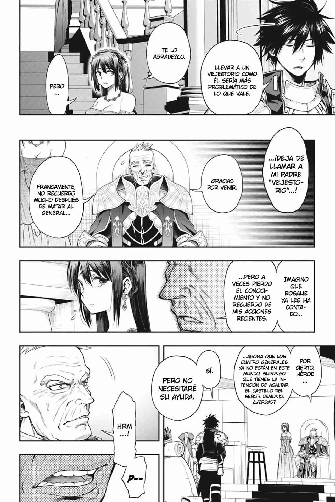 Kono Yuusha Ga Ore Tueee Kuse Ni Shinchou Sugiru (Novela) - Capítulo 29 - Página 17 - LectorTMOo