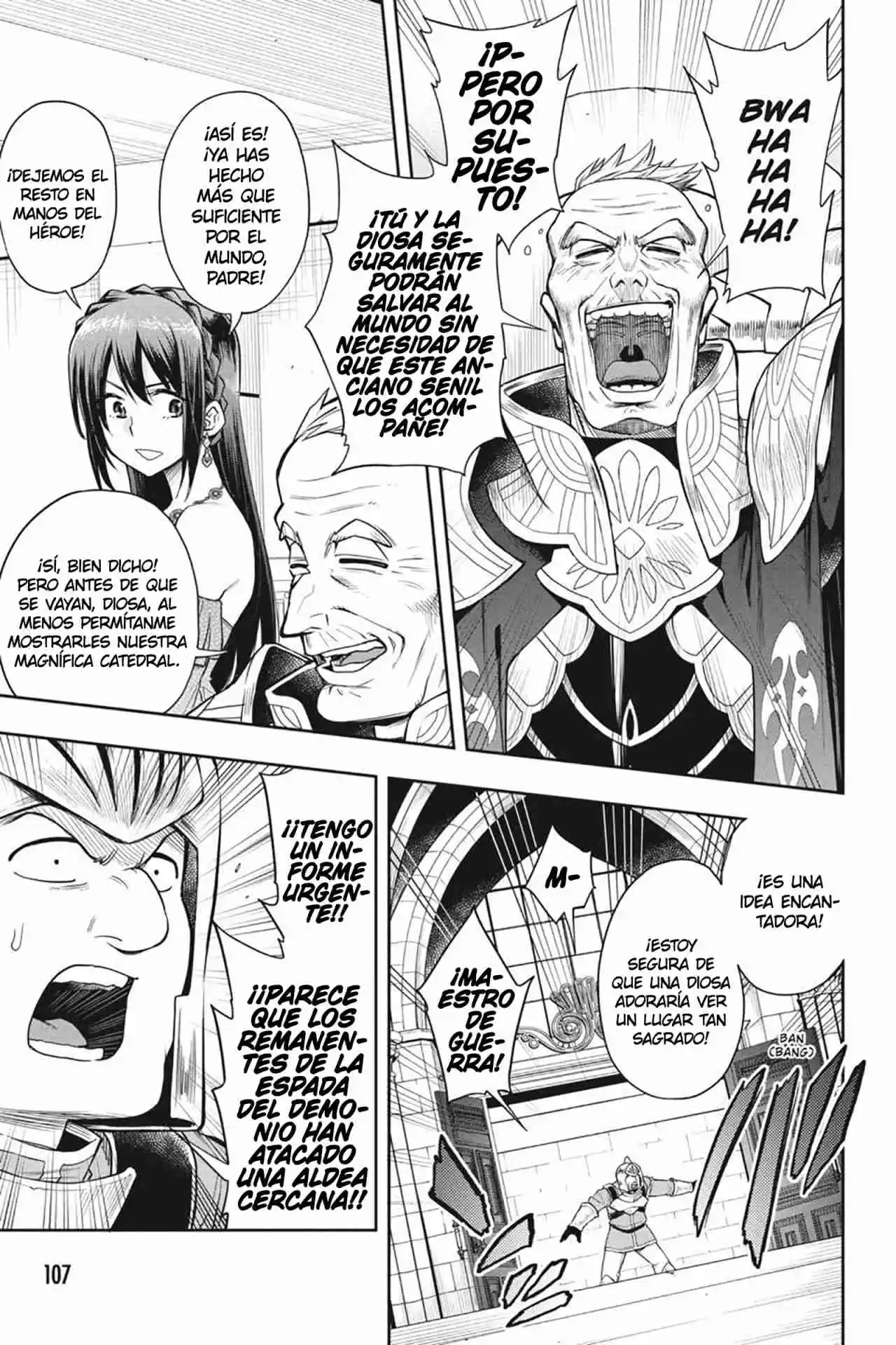 Kono Yuusha Ga Ore Tueee Kuse Ni Shinchou Sugiru (Novela) - Capítulo 29 - Página 18 - LectorTMOo