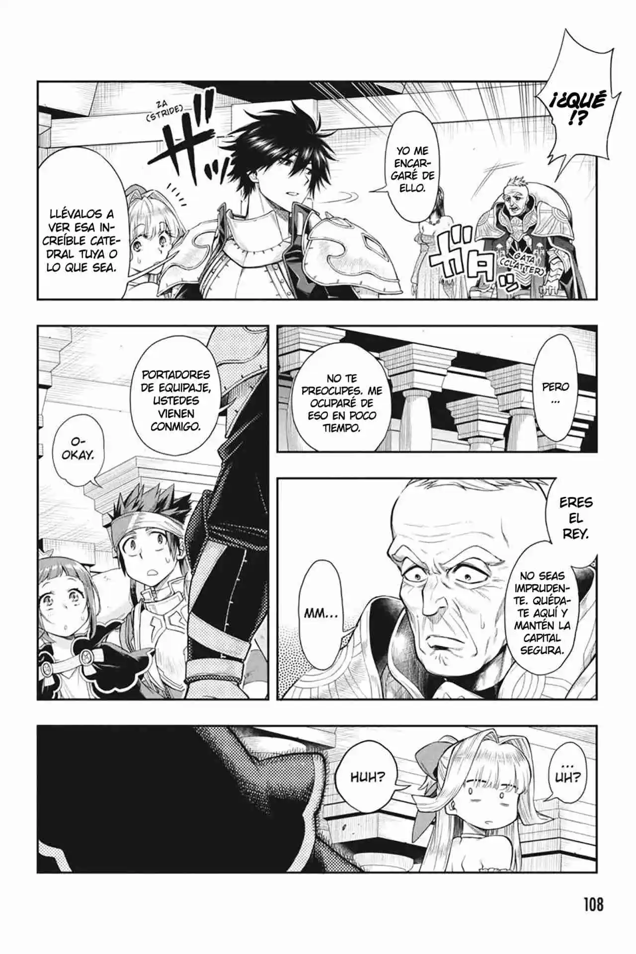 Kono Yuusha Ga Ore Tueee Kuse Ni Shinchou Sugiru (Novela) - Capítulo 29 - Página 19 - LectorTMOo