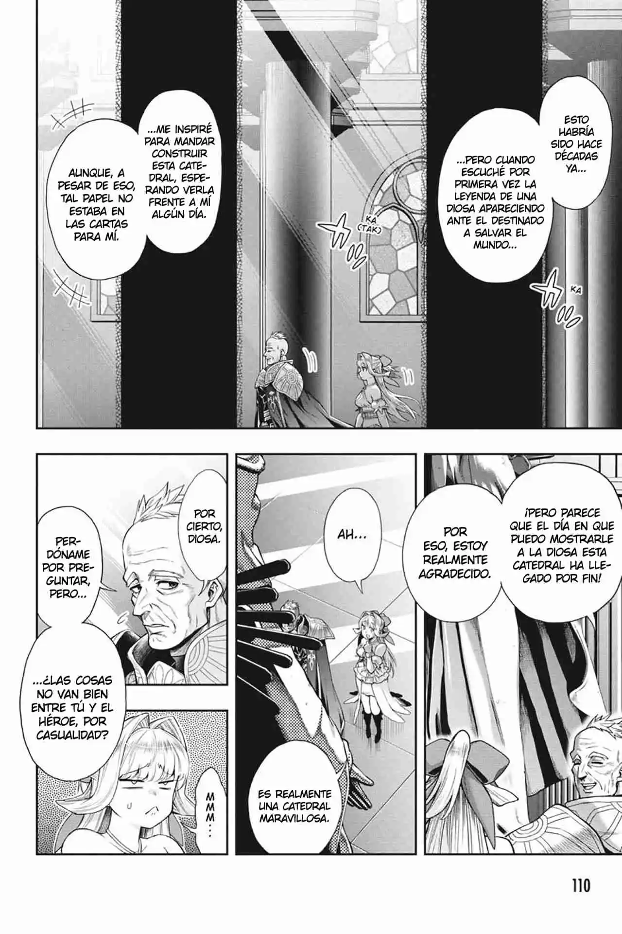 Kono Yuusha Ga Ore Tueee Kuse Ni Shinchou Sugiru (Novela) - Capítulo 29 - Página 21 - LectorTMOo