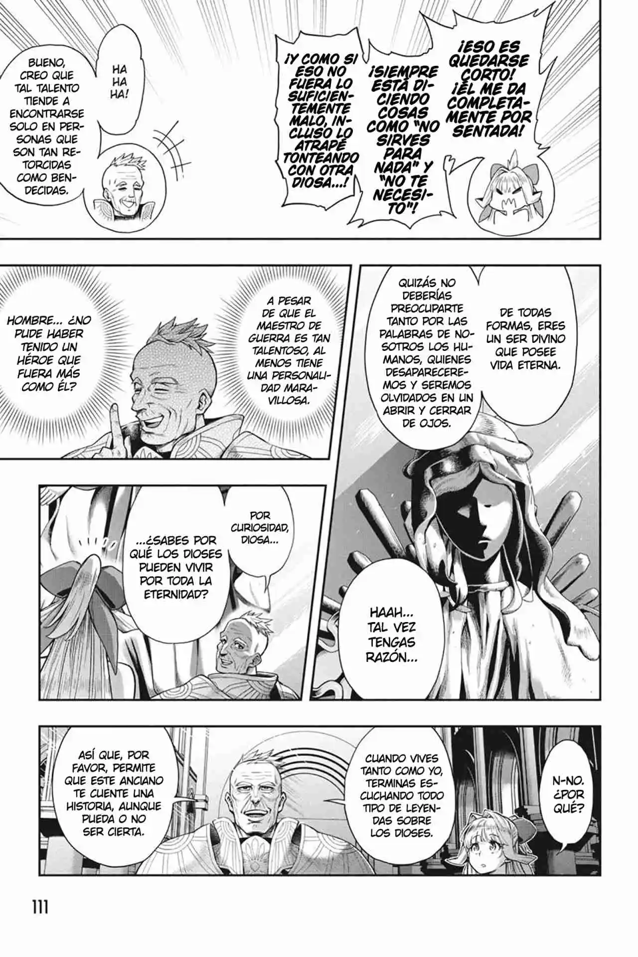 Kono Yuusha Ga Ore Tueee Kuse Ni Shinchou Sugiru (Novela) - Capítulo 29 - Página 22 - LectorTMOo