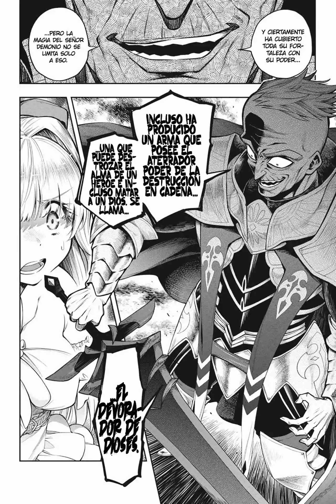 Kono Yuusha Ga Ore Tueee Kuse Ni Shinchou Sugiru (Novela) - Capítulo 29 - Página 26 - LectorTMOo