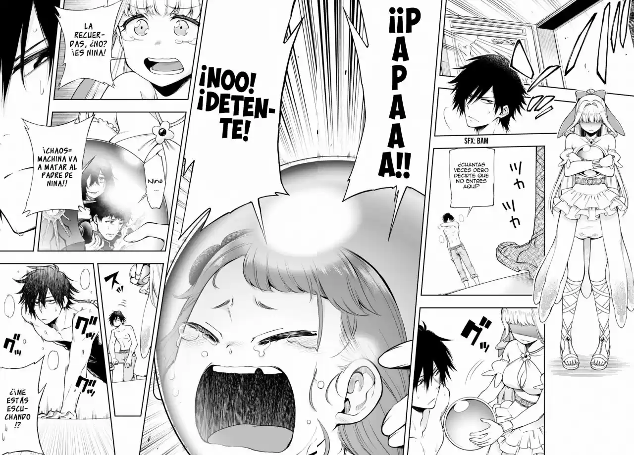 Kono Yuusha Ga Ore Tueee Kuse Ni Shinchou Sugiru (Novela) - Capítulo 3 - Página 6 - LectorTMOo
