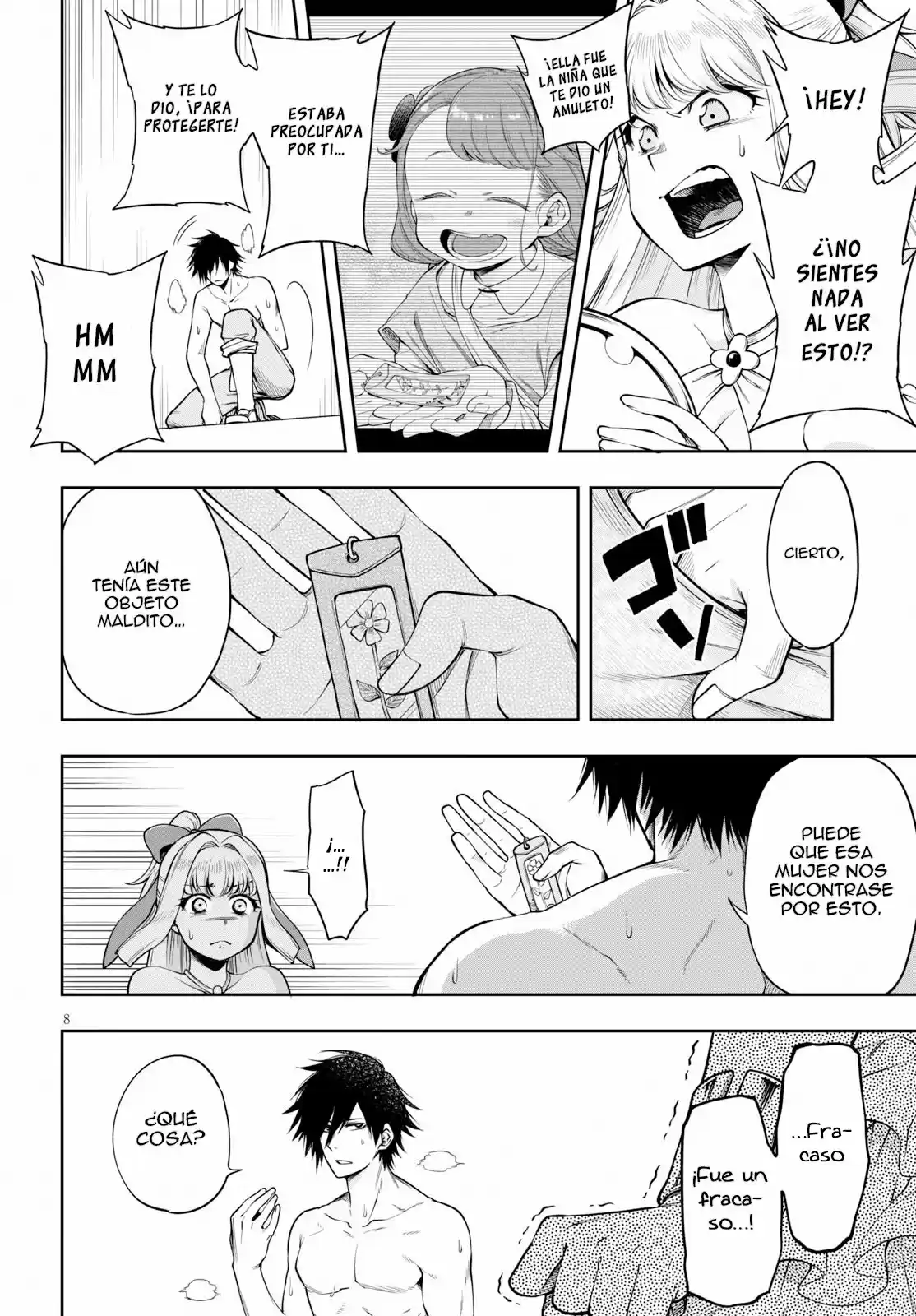 Kono Yuusha Ga Ore Tueee Kuse Ni Shinchou Sugiru (Novela) - Capítulo 3 - Página 9 - LectorTMOo