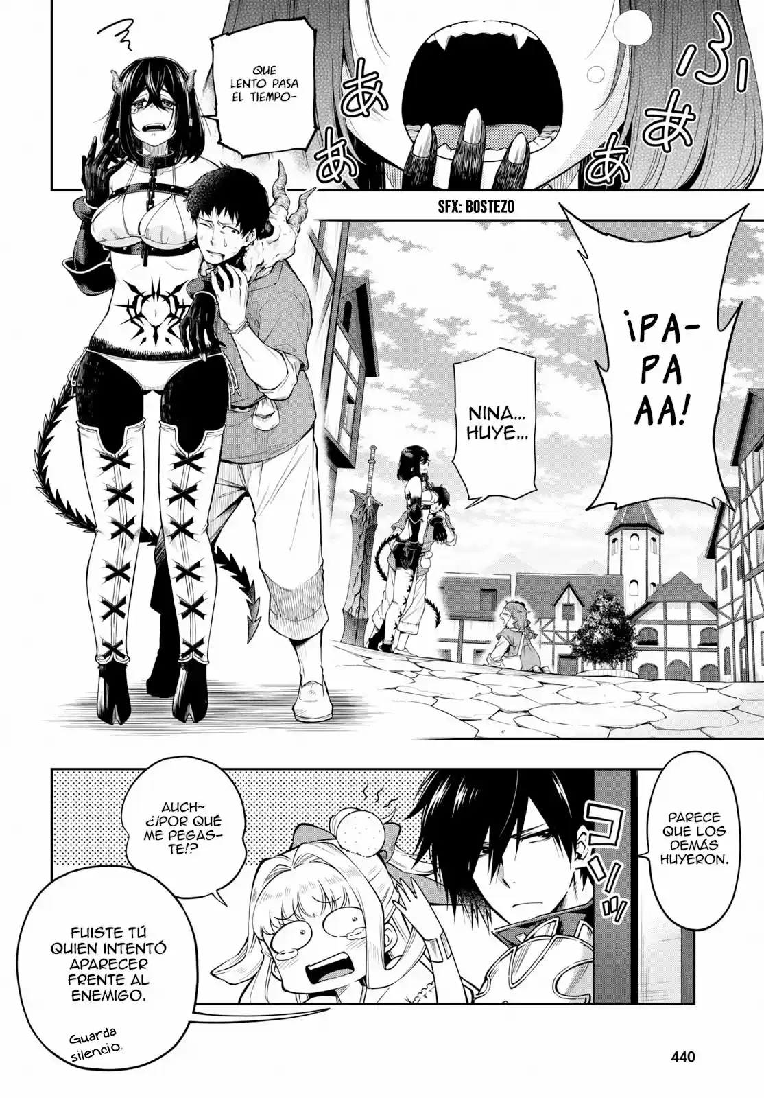 Kono Yuusha Ga Ore Tueee Kuse Ni Shinchou Sugiru (Novela) - Capítulo 3 - Página 13 - LectorTMOo