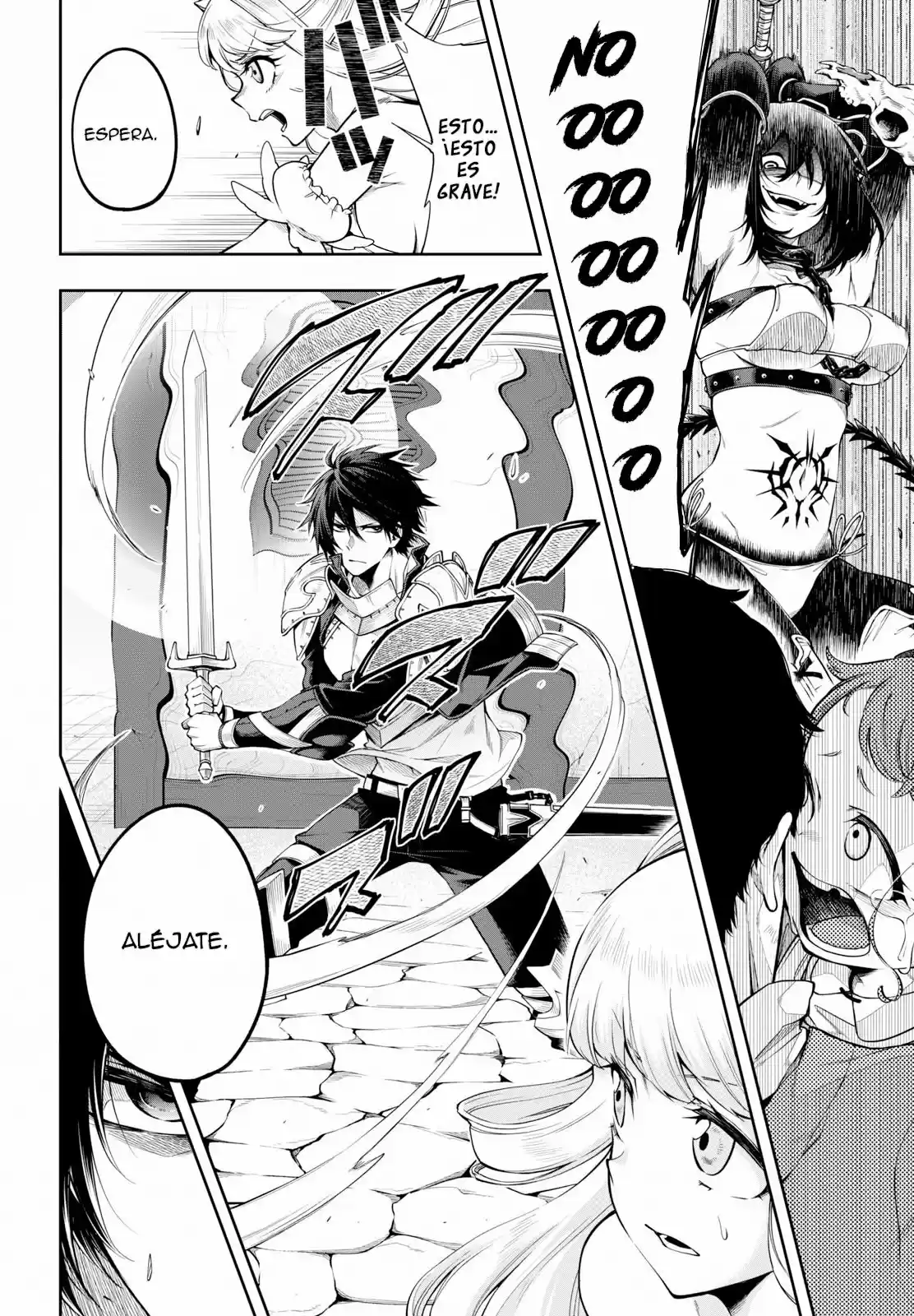 Kono Yuusha Ga Ore Tueee Kuse Ni Shinchou Sugiru (Novela) - Capítulo 3 - Página 15 - LectorTMOo
