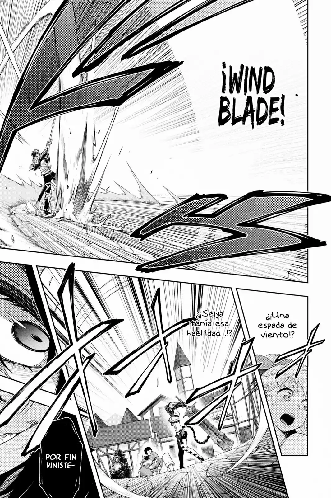 Kono Yuusha Ga Ore Tueee Kuse Ni Shinchou Sugiru (Novela) - Capítulo 3 - Página 16 - LectorTMOo