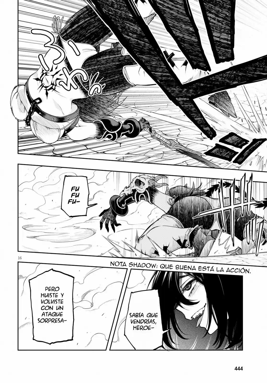 Kono Yuusha Ga Ore Tueee Kuse Ni Shinchou Sugiru (Novela) - Capítulo 3 - Página 17 - LectorTMOo