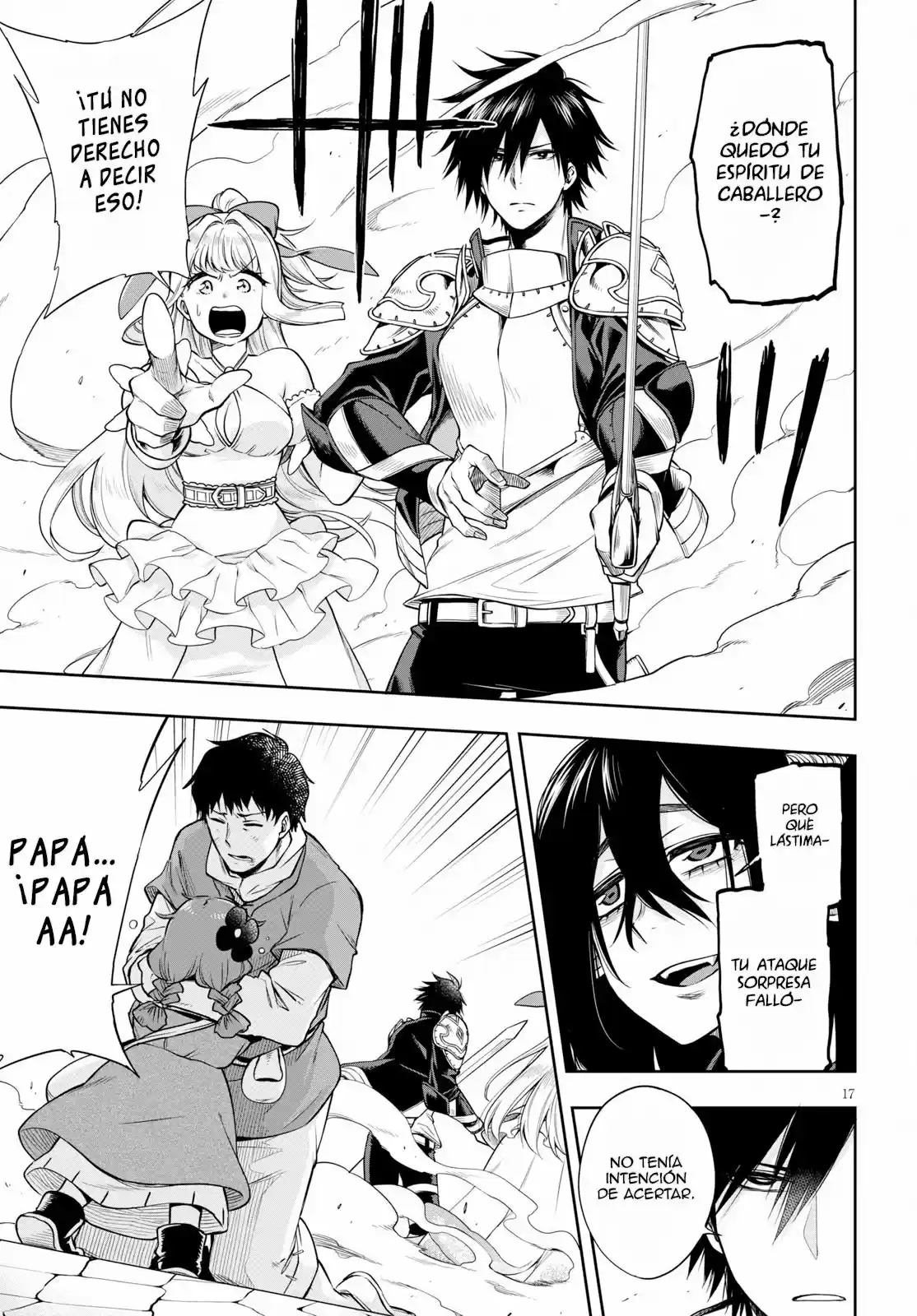 Kono Yuusha Ga Ore Tueee Kuse Ni Shinchou Sugiru (Novela) - Capítulo 3 - Página 18 - LectorTMOo