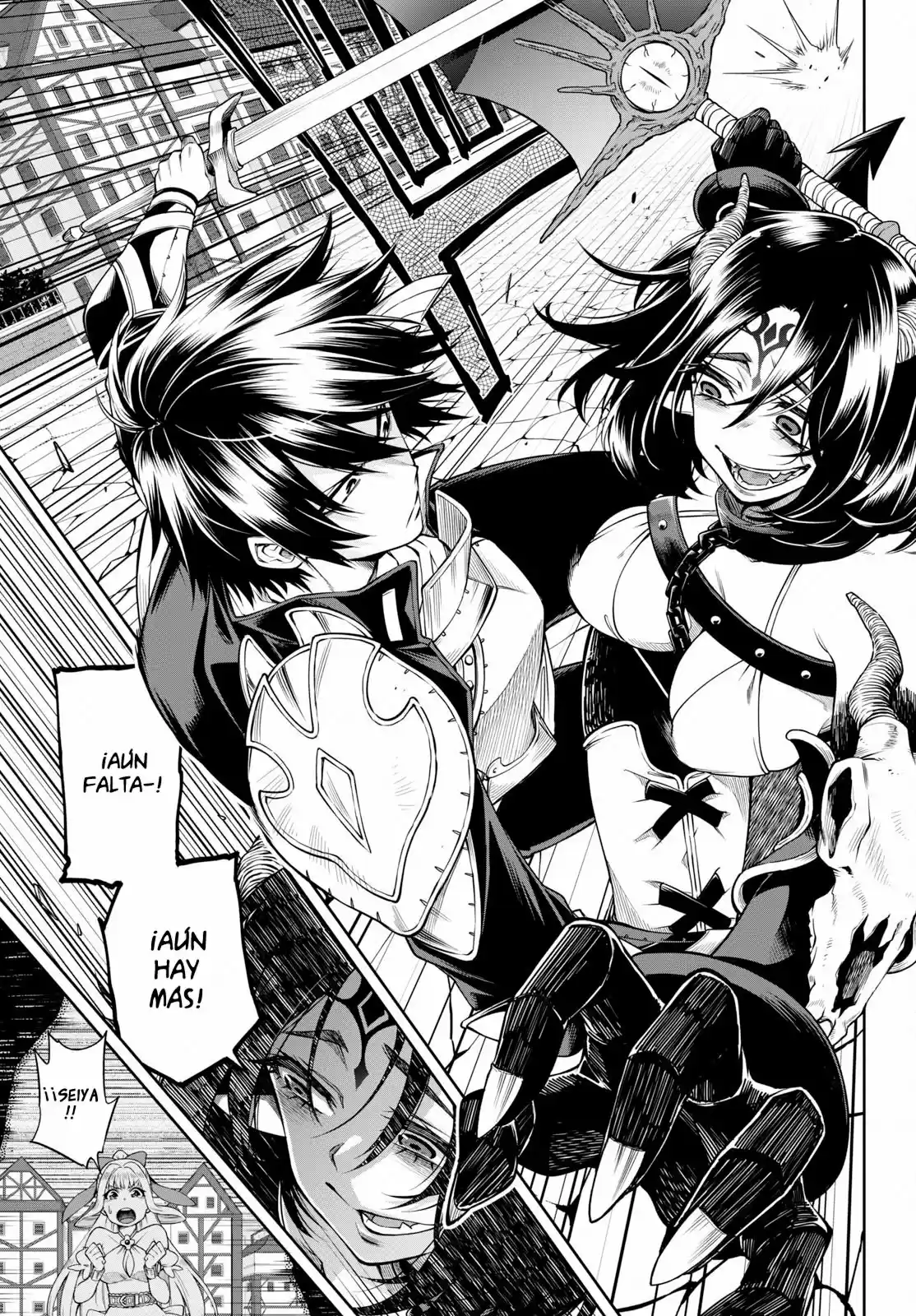 Kono Yuusha Ga Ore Tueee Kuse Ni Shinchou Sugiru (Novela) - Capítulo 3 - Página 24 - LectorTMOo
