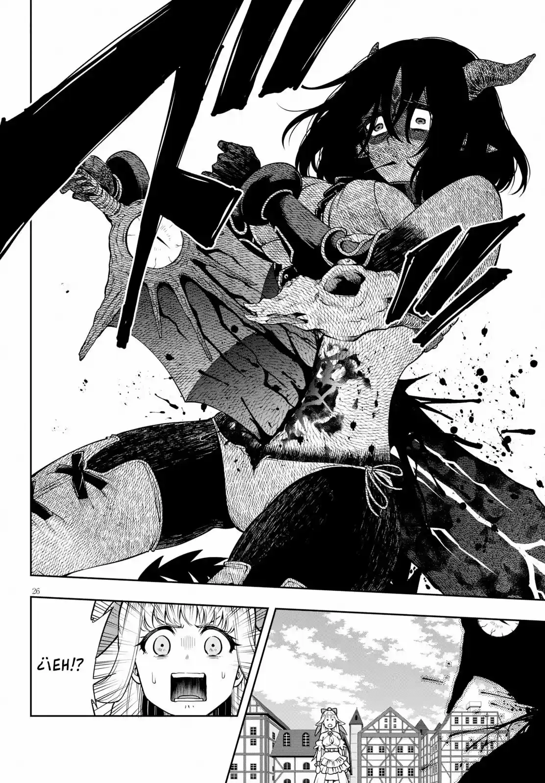 Kono Yuusha Ga Ore Tueee Kuse Ni Shinchou Sugiru (Novela) - Capítulo 3 - Página 27 - LectorTMOo