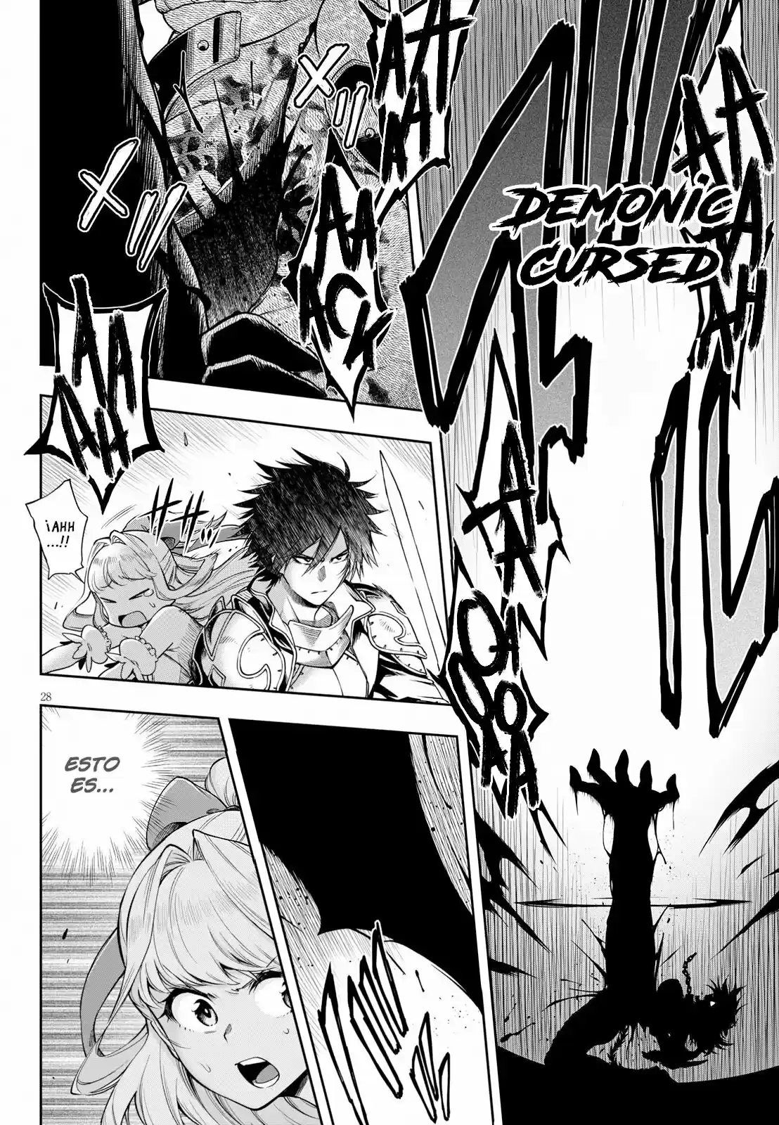 Kono Yuusha Ga Ore Tueee Kuse Ni Shinchou Sugiru (Novela) - Capítulo 3 - Página 29 - LectorTMOo