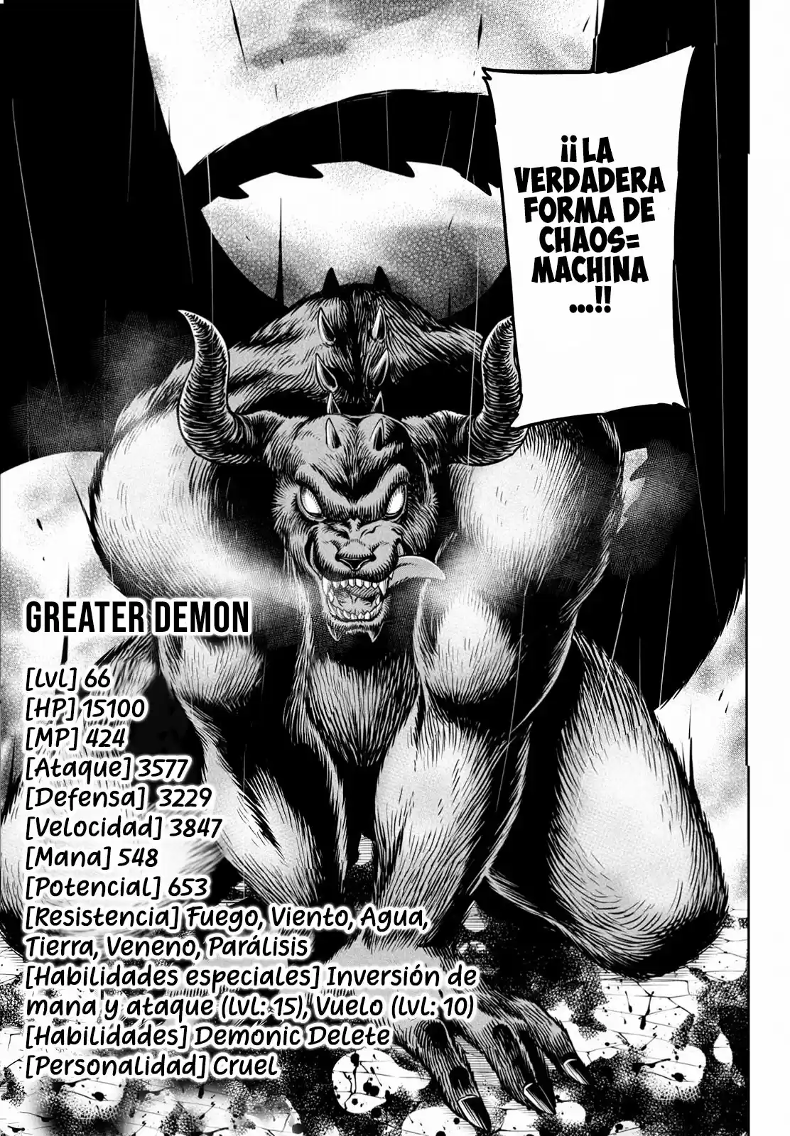 Kono Yuusha Ga Ore Tueee Kuse Ni Shinchou Sugiru (Novela) - Capítulo 3 - Página 30 - LectorTMOo