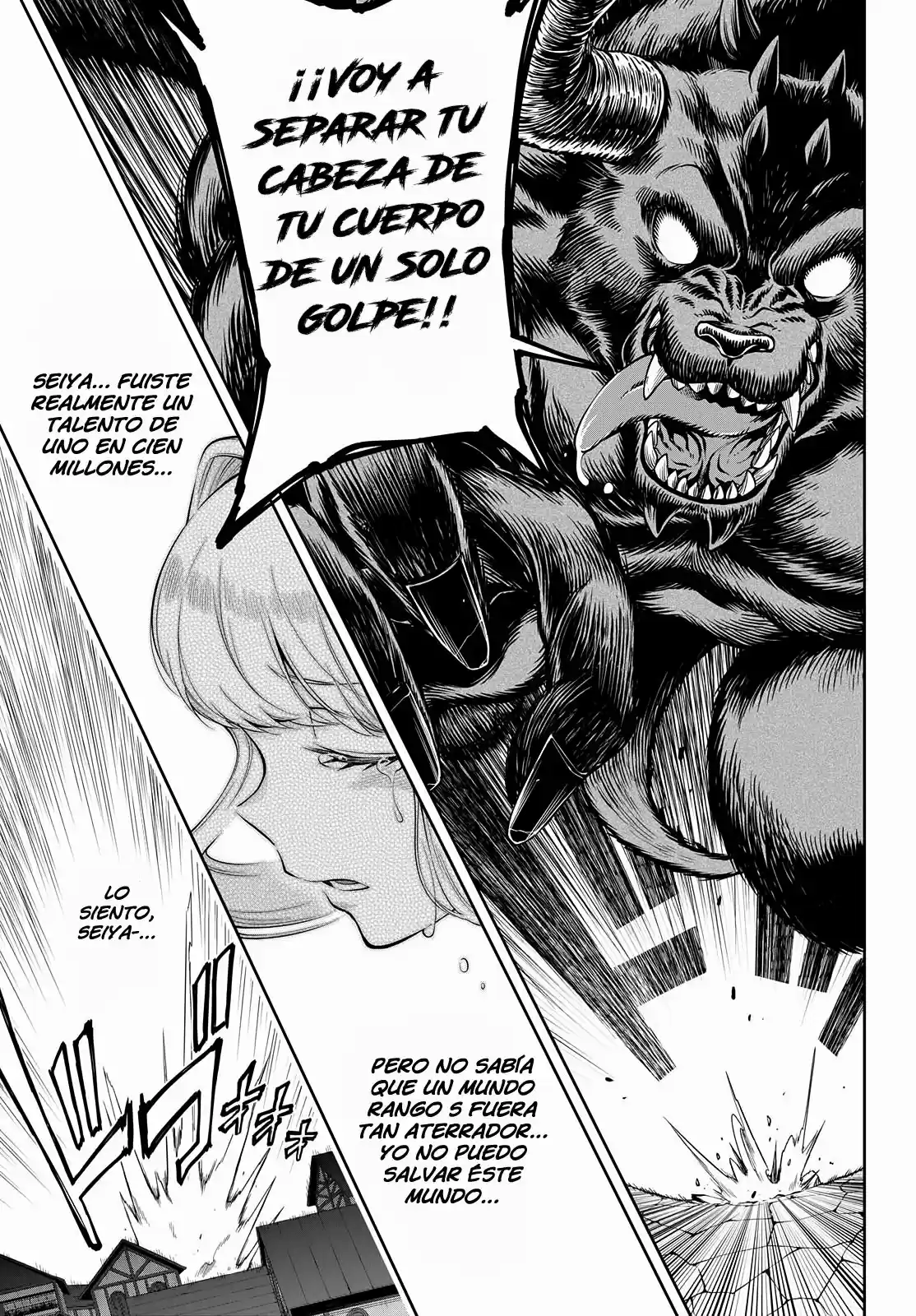 Kono Yuusha Ga Ore Tueee Kuse Ni Shinchou Sugiru (Novela) - Capítulo 3 - Página 32 - LectorTMOo