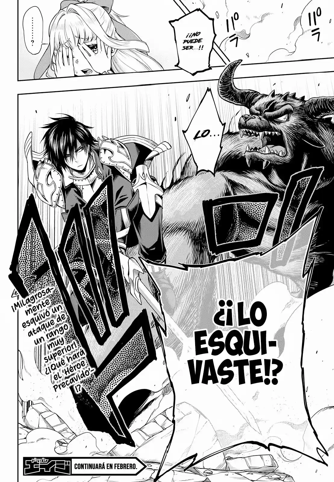 Kono Yuusha Ga Ore Tueee Kuse Ni Shinchou Sugiru (Novela) - Capítulo 3 - Página 33 - LectorTMOo