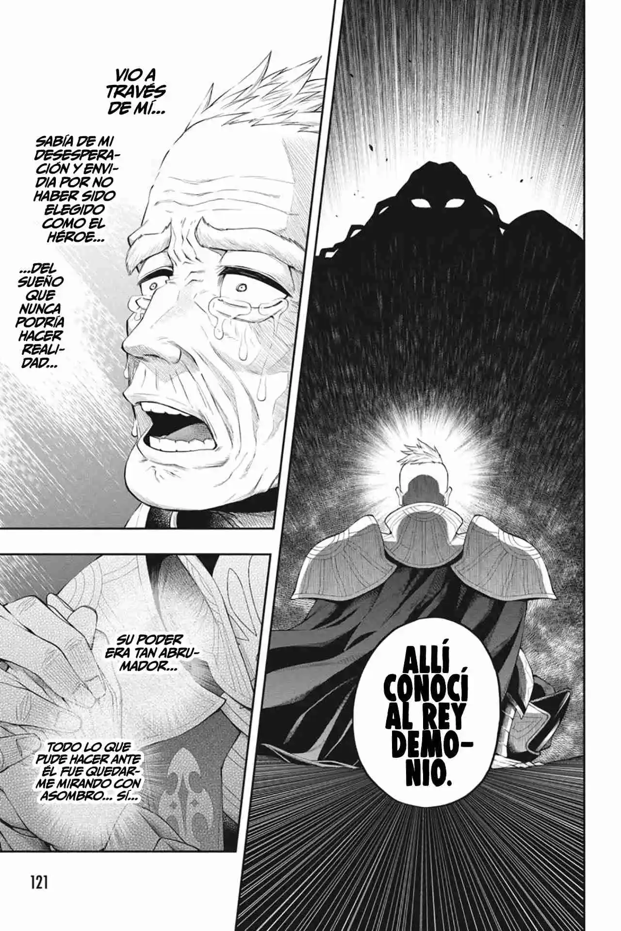 Kono Yuusha Ga Ore Tueee Kuse Ni Shinchou Sugiru (Novela) - Capítulo 30 - Página 4 - LectorTMOo