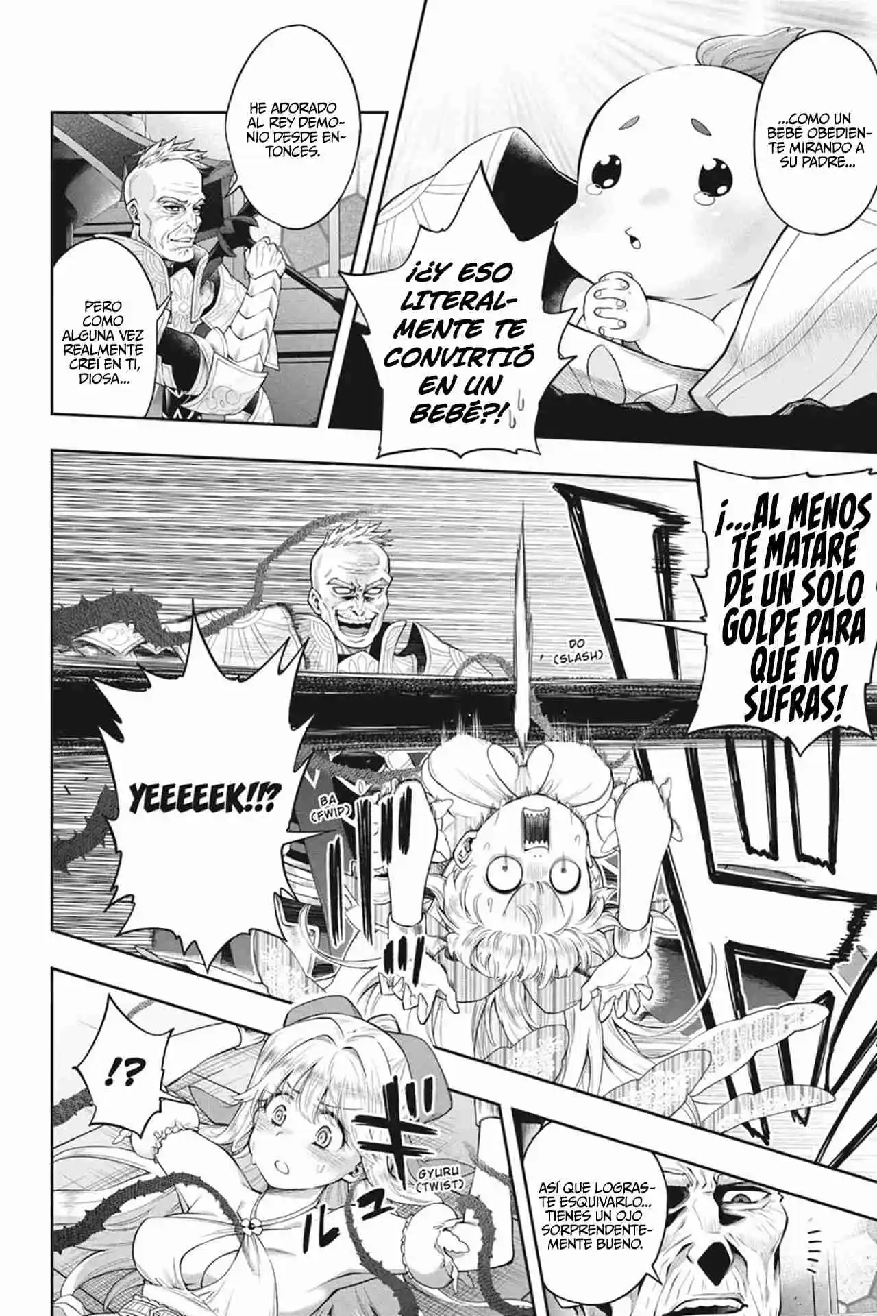 Kono Yuusha Ga Ore Tueee Kuse Ni Shinchou Sugiru (Novela) - Capítulo 30 - Página 5 - LectorTMOo