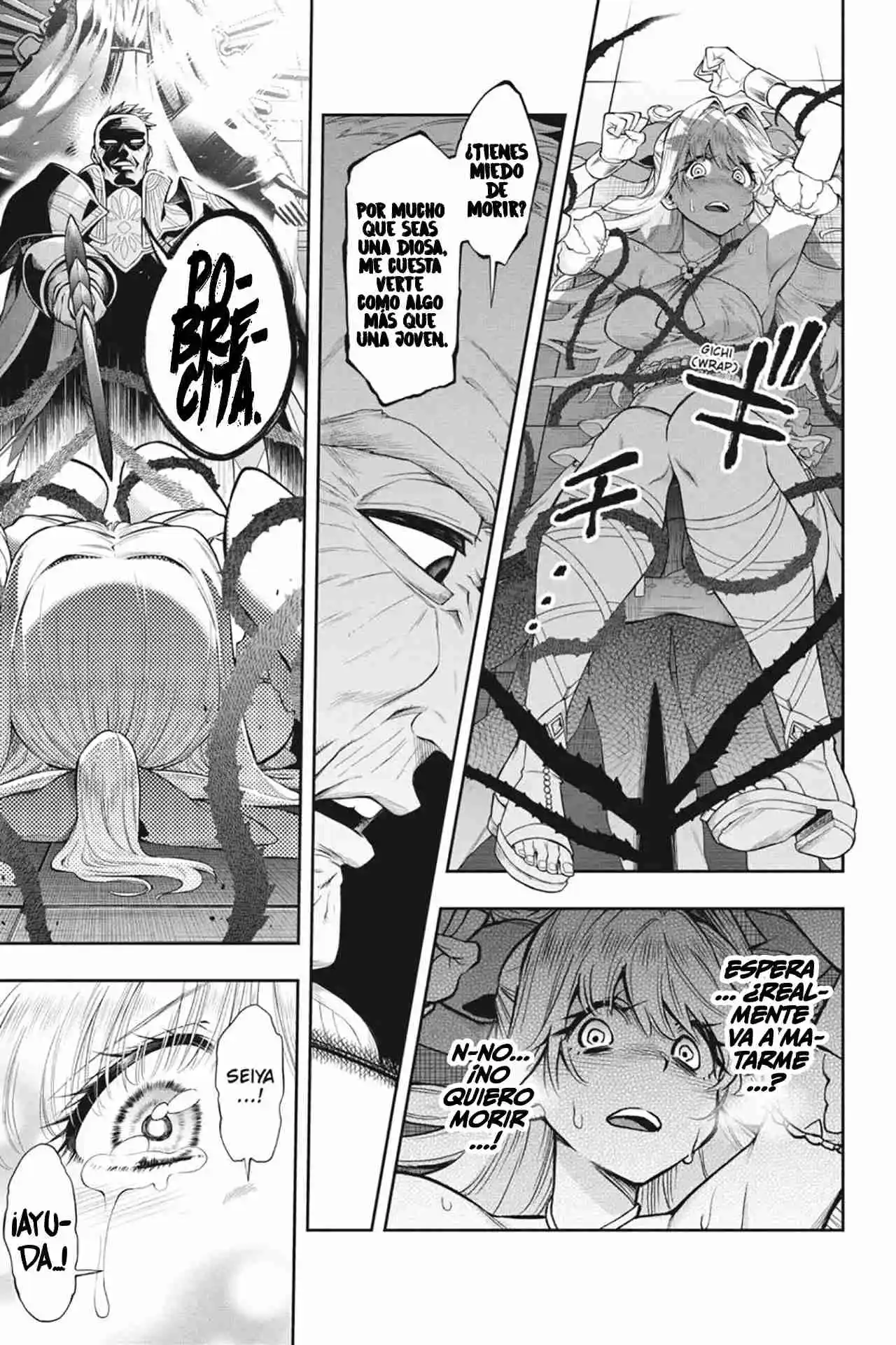 Kono Yuusha Ga Ore Tueee Kuse Ni Shinchou Sugiru (Novela) - Capítulo 30 - Página 6 - LectorTMOo