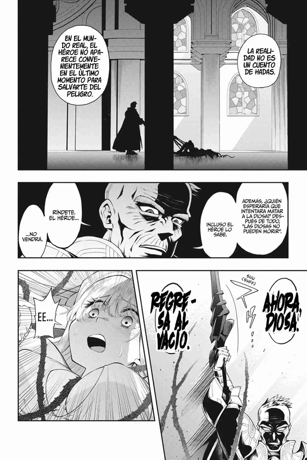 Kono Yuusha Ga Ore Tueee Kuse Ni Shinchou Sugiru (Novela) - Capítulo 30 - Página 7 - LectorTMOo