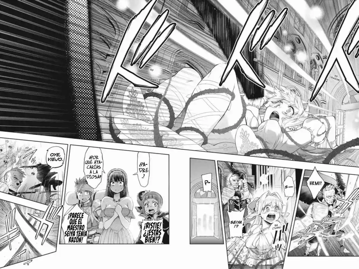 Kono Yuusha Ga Ore Tueee Kuse Ni Shinchou Sugiru (Novela) - Capítulo 30 - Página 9 - LectorTMOo