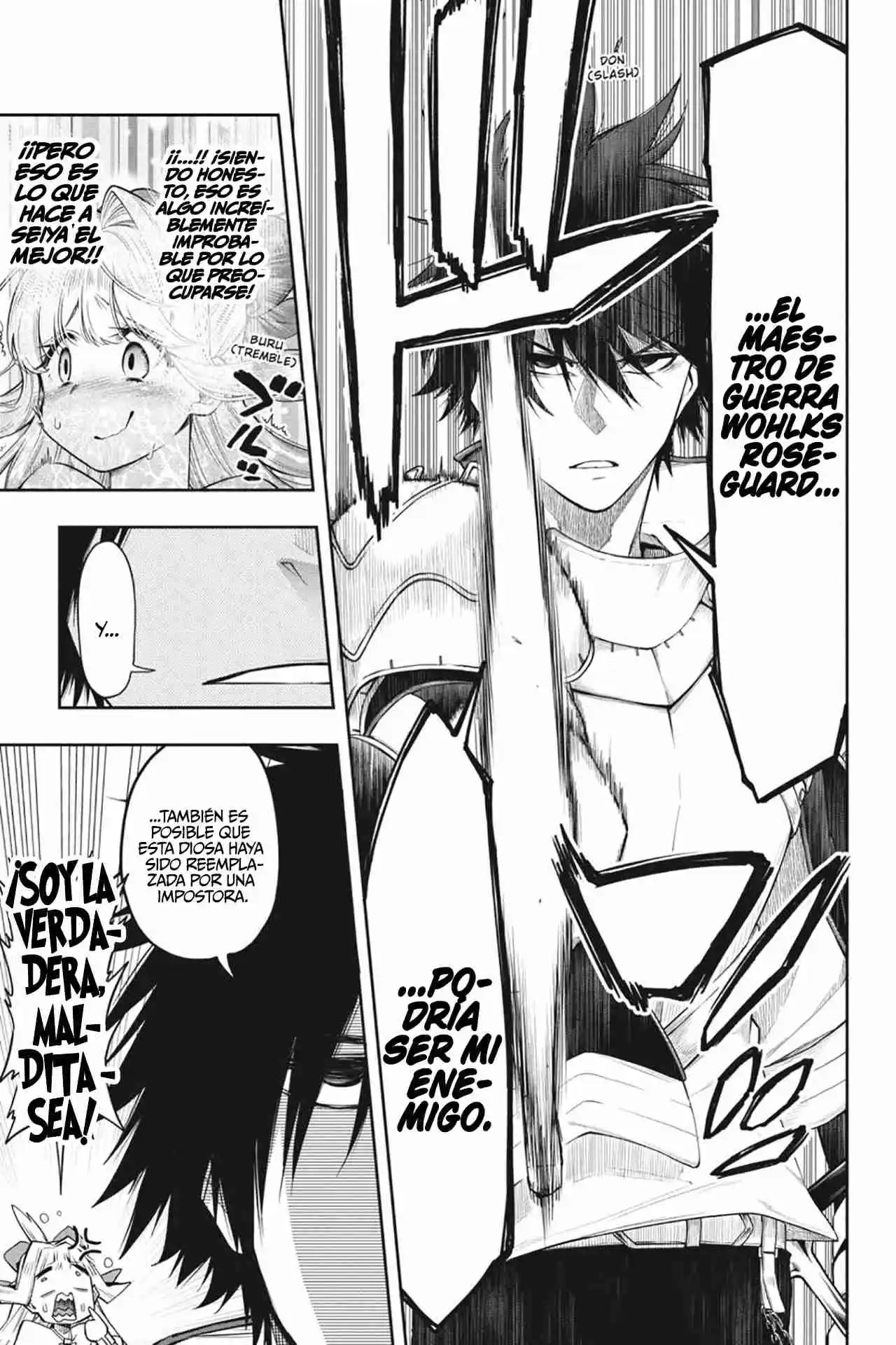 Kono Yuusha Ga Ore Tueee Kuse Ni Shinchou Sugiru (Novela) - Capítulo 30 - Página 14 - LectorTMOo
