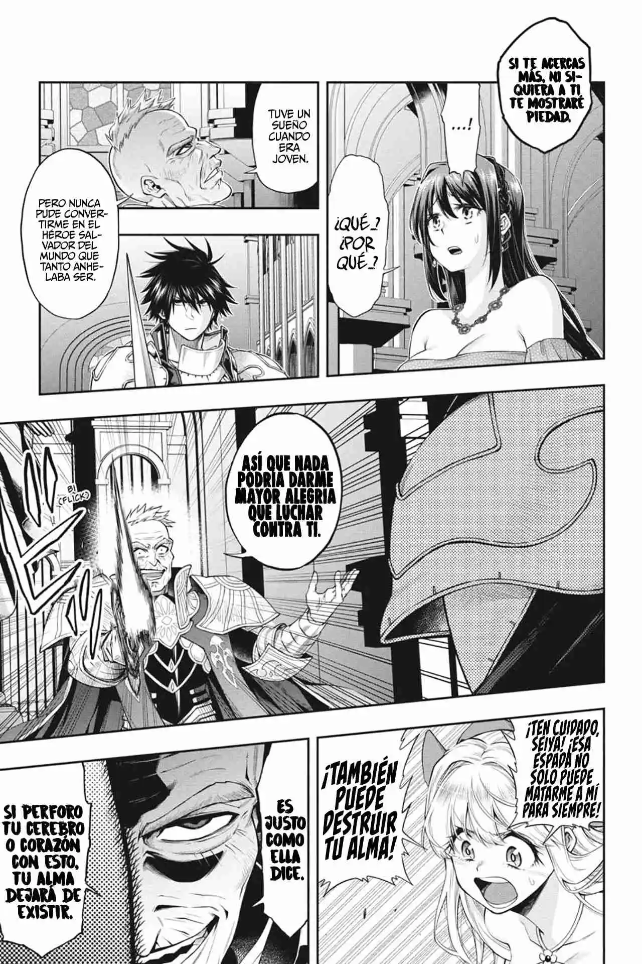 Kono Yuusha Ga Ore Tueee Kuse Ni Shinchou Sugiru (Novela) - Capítulo 30 - Página 16 - LectorTMOo