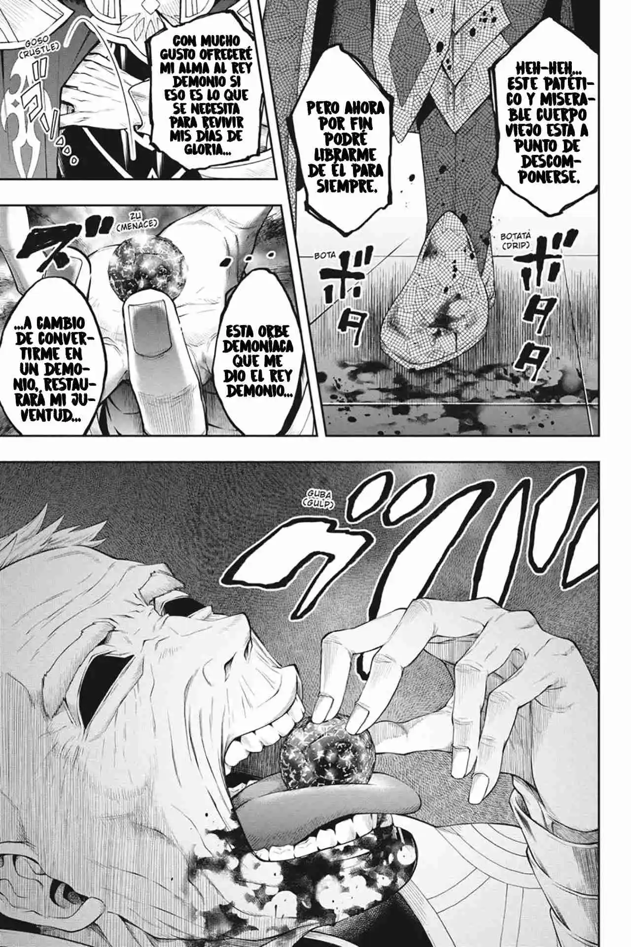 Kono Yuusha Ga Ore Tueee Kuse Ni Shinchou Sugiru (Novela) - Capítulo 30 - Página 18 - LectorTMOo