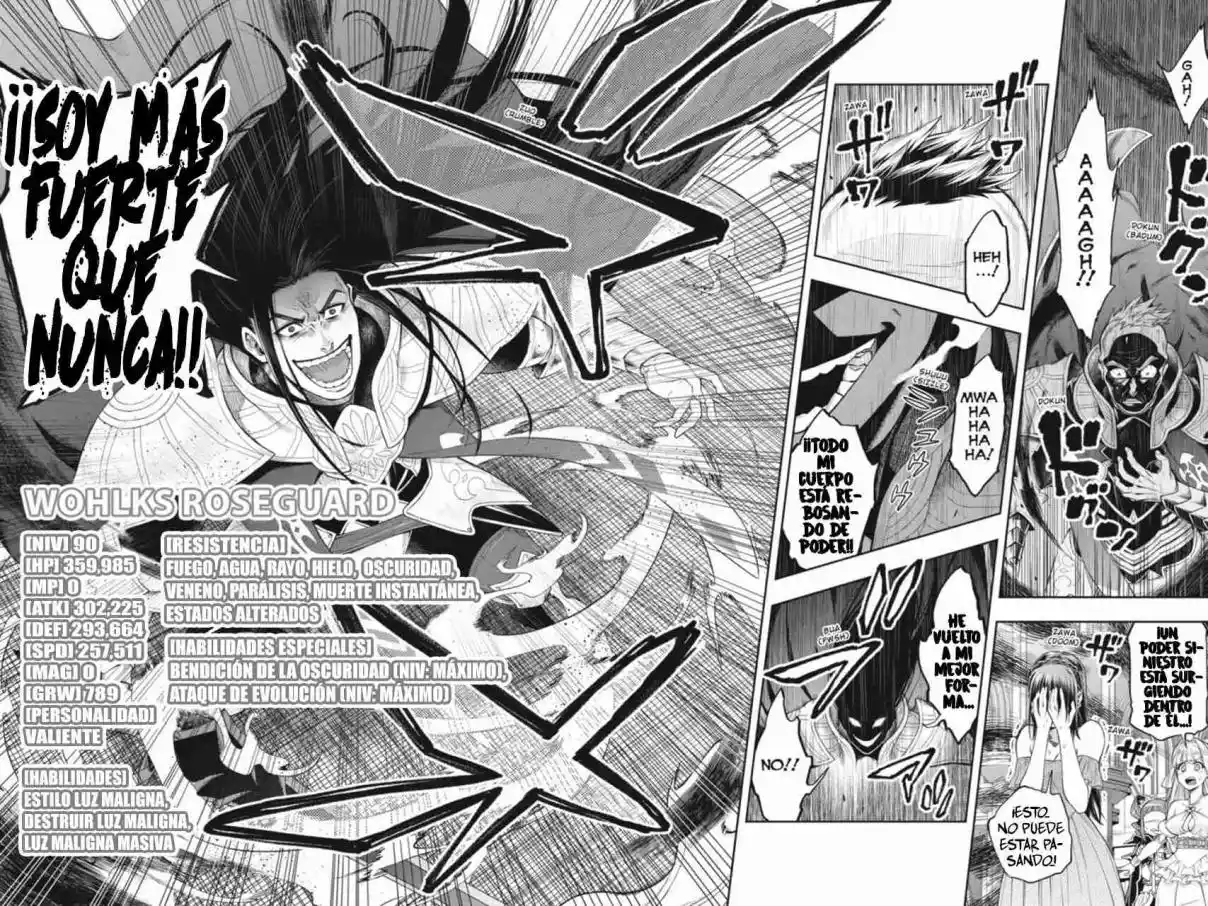 Kono Yuusha Ga Ore Tueee Kuse Ni Shinchou Sugiru (Novela) - Capítulo 30 - Página 19 - LectorTMOo