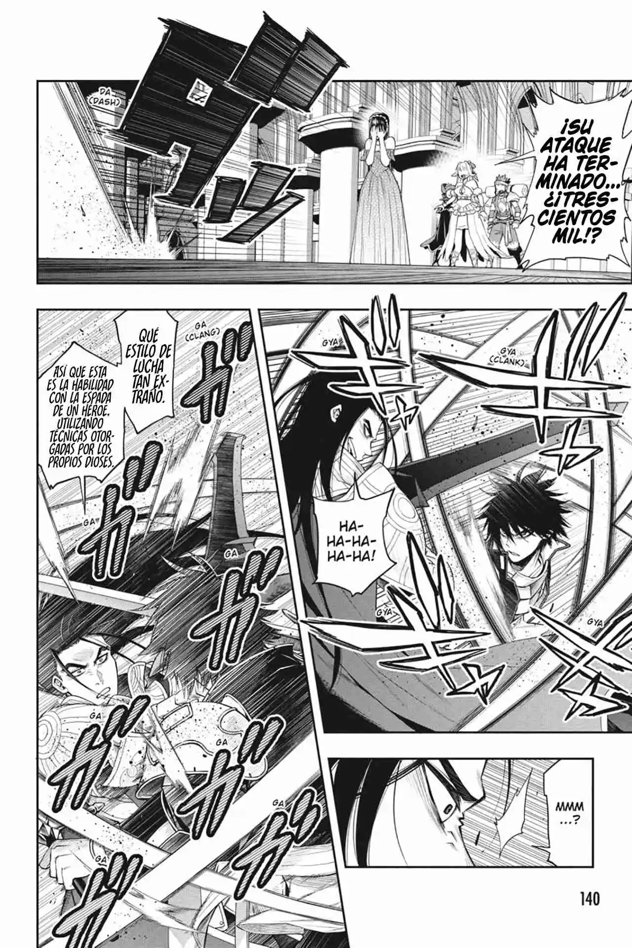 Kono Yuusha Ga Ore Tueee Kuse Ni Shinchou Sugiru (Novela) - Capítulo 30 - Página 20 - LectorTMOo