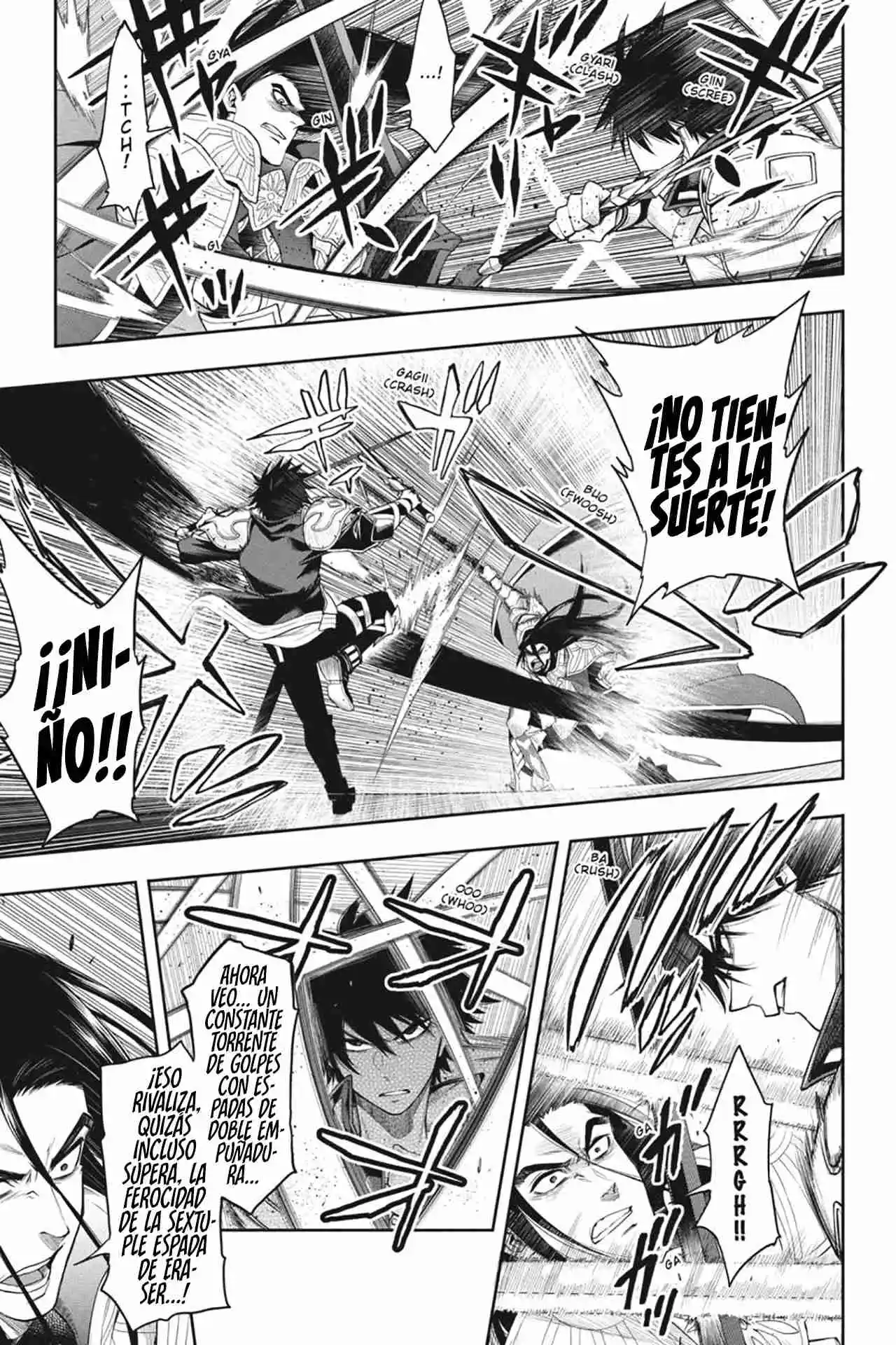 Kono Yuusha Ga Ore Tueee Kuse Ni Shinchou Sugiru (Novela) - Capítulo 30 - Página 21 - LectorTMOo