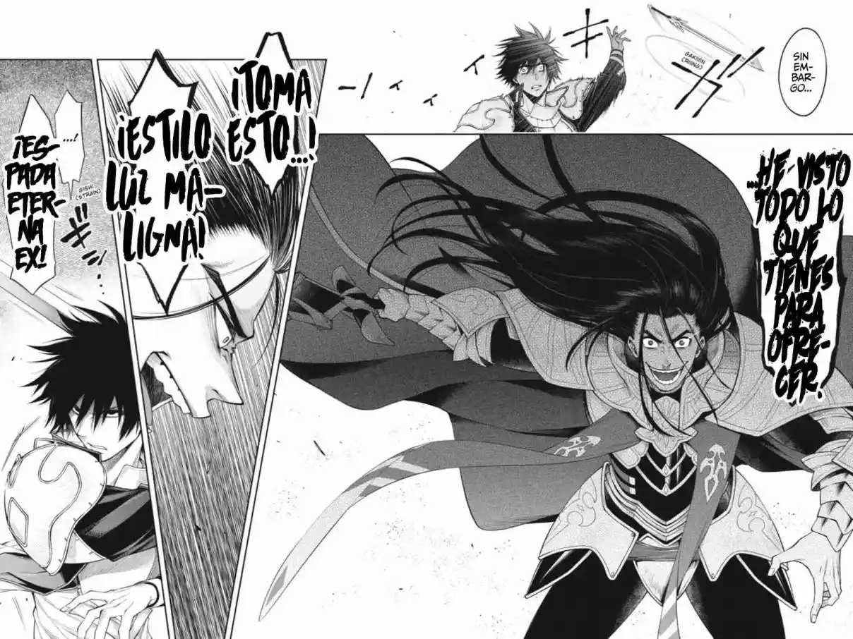 Kono Yuusha Ga Ore Tueee Kuse Ni Shinchou Sugiru (Novela) - Capítulo 30 - Página 22 - LectorTMOo