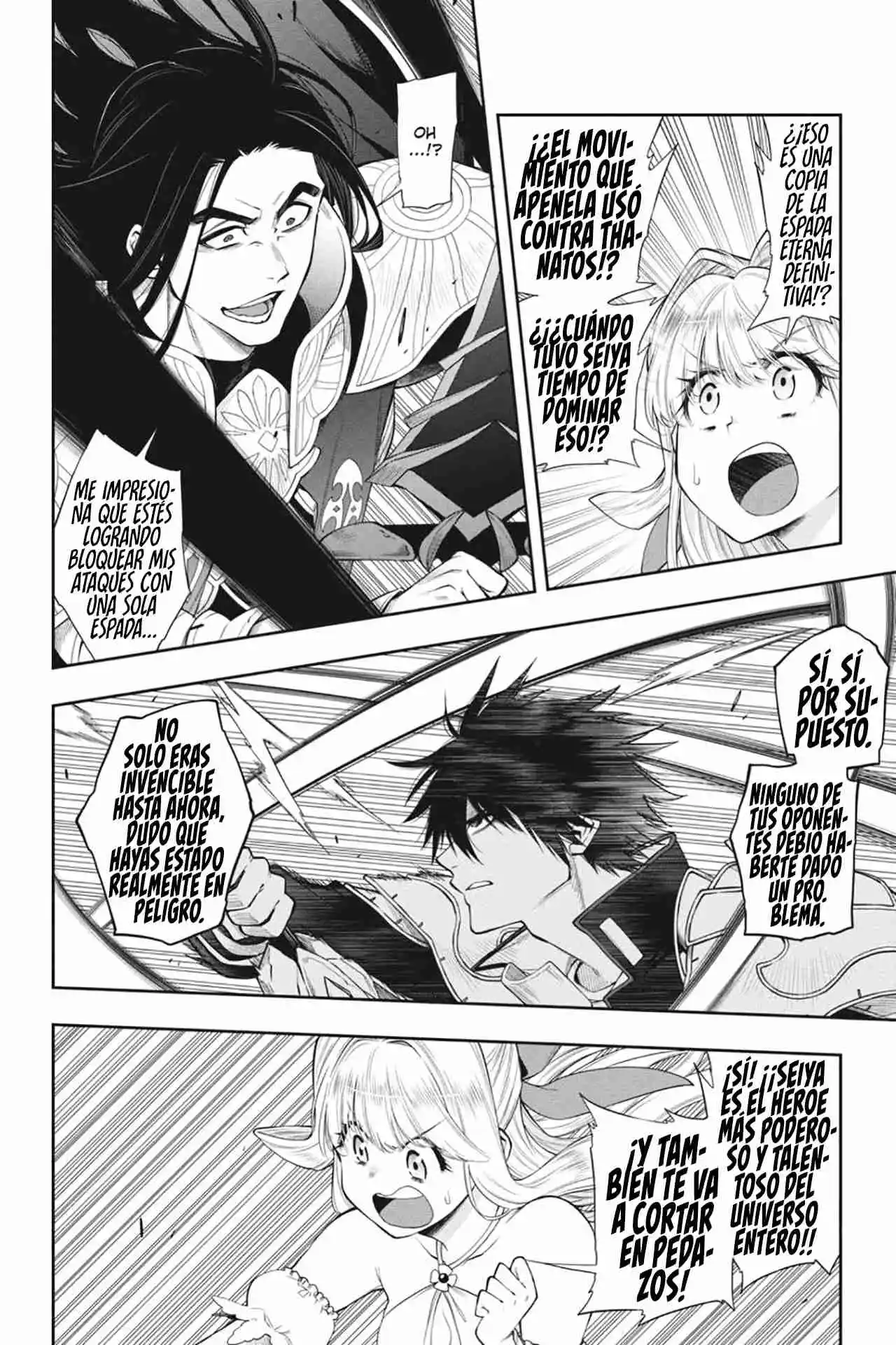 Kono Yuusha Ga Ore Tueee Kuse Ni Shinchou Sugiru (Novela) - Capítulo 30 - Página 24 - LectorTMOo