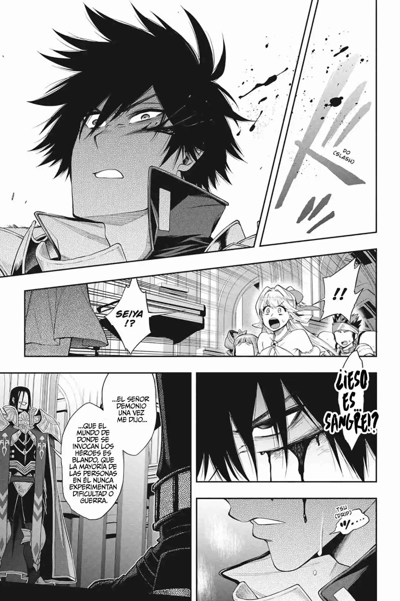 Kono Yuusha Ga Ore Tueee Kuse Ni Shinchou Sugiru (Novela) - Capítulo 30 - Página 25 - LectorTMOo