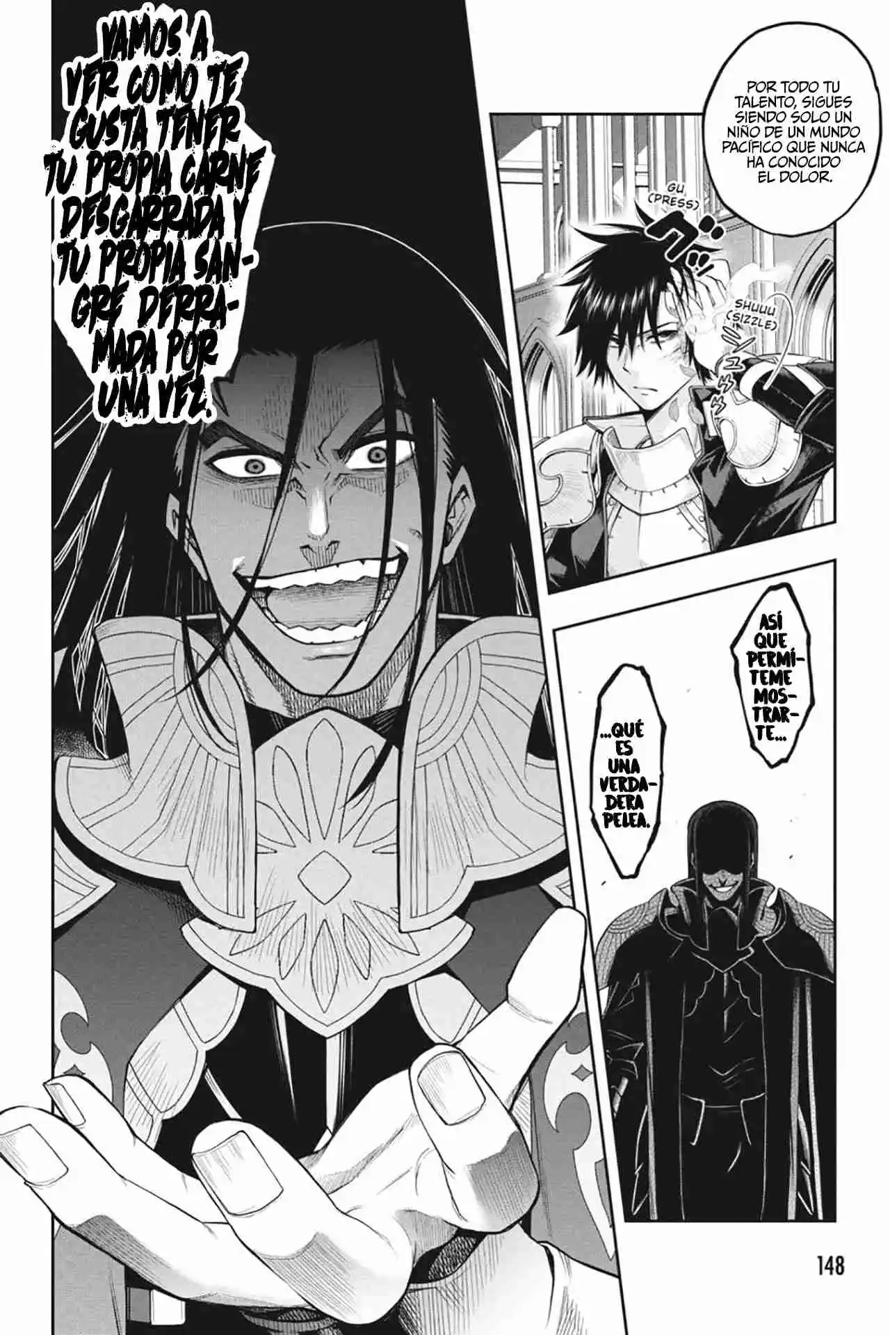 Kono Yuusha Ga Ore Tueee Kuse Ni Shinchou Sugiru (Novela) - Capítulo 30 - Página 26 - LectorTMOo