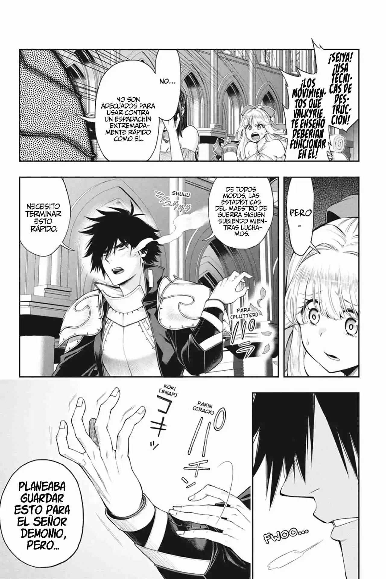 Kono Yuusha Ga Ore Tueee Kuse Ni Shinchou Sugiru (Novela) - Capítulo 30 - Página 27 - LectorTMOo