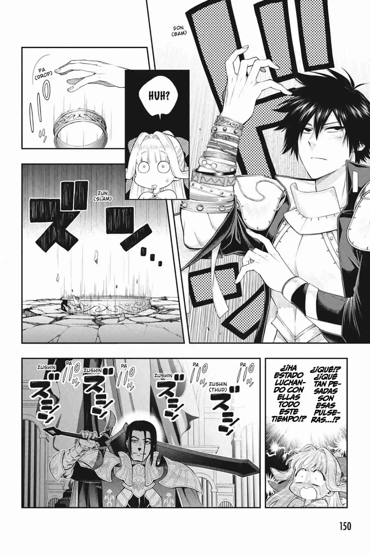 Kono Yuusha Ga Ore Tueee Kuse Ni Shinchou Sugiru (Novela) - Capítulo 30 - Página 28 - LectorTMOo