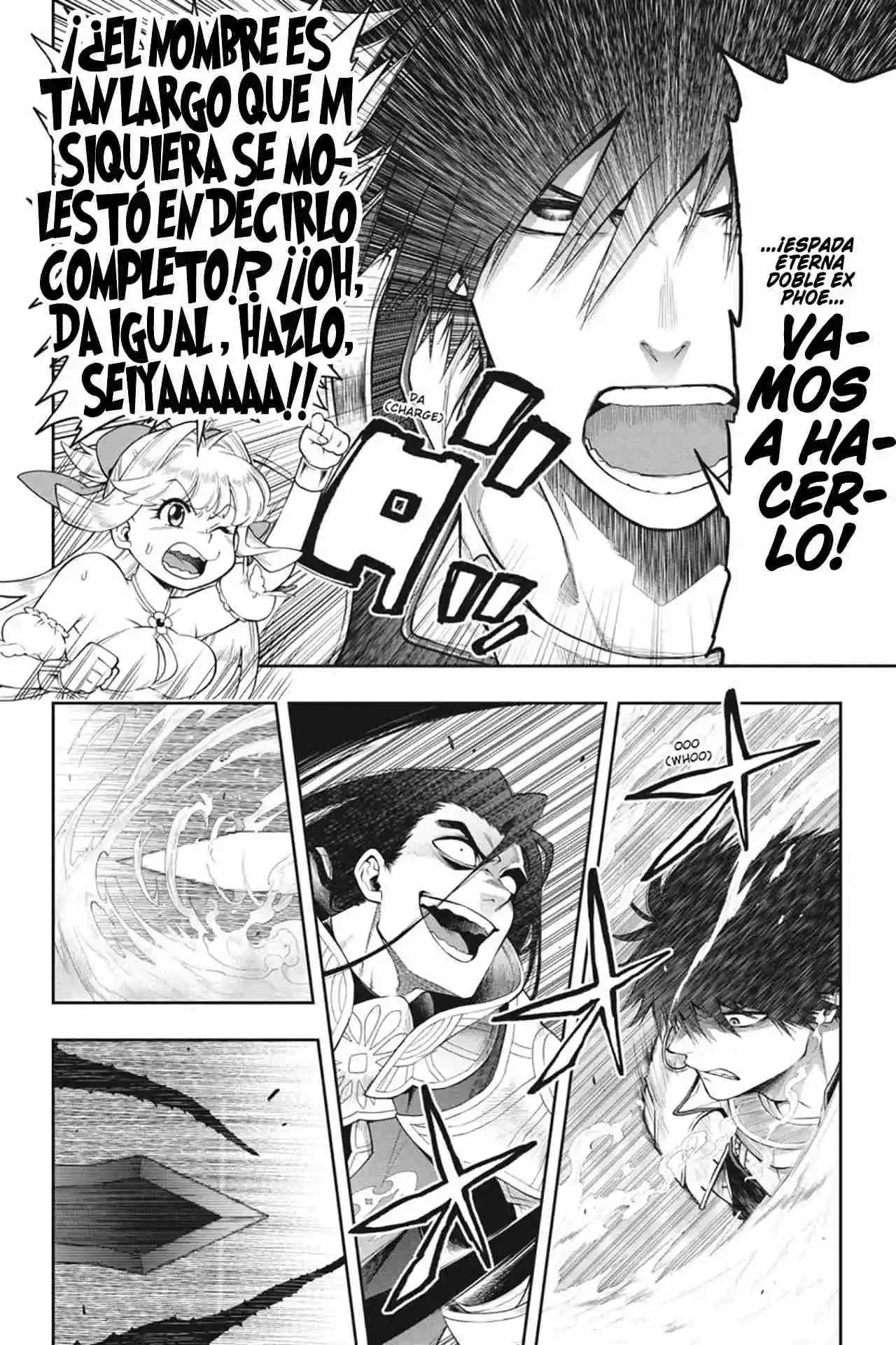 Kono Yuusha Ga Ore Tueee Kuse Ni Shinchou Sugiru (Novela) - Capítulo 30 - Página 32 - LectorTMOo